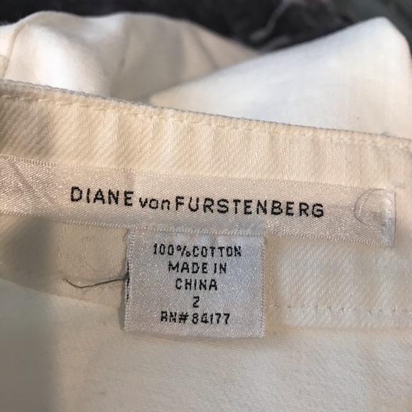 Diane von furstenberg skirt !!!Firm - Picture 3 of 3